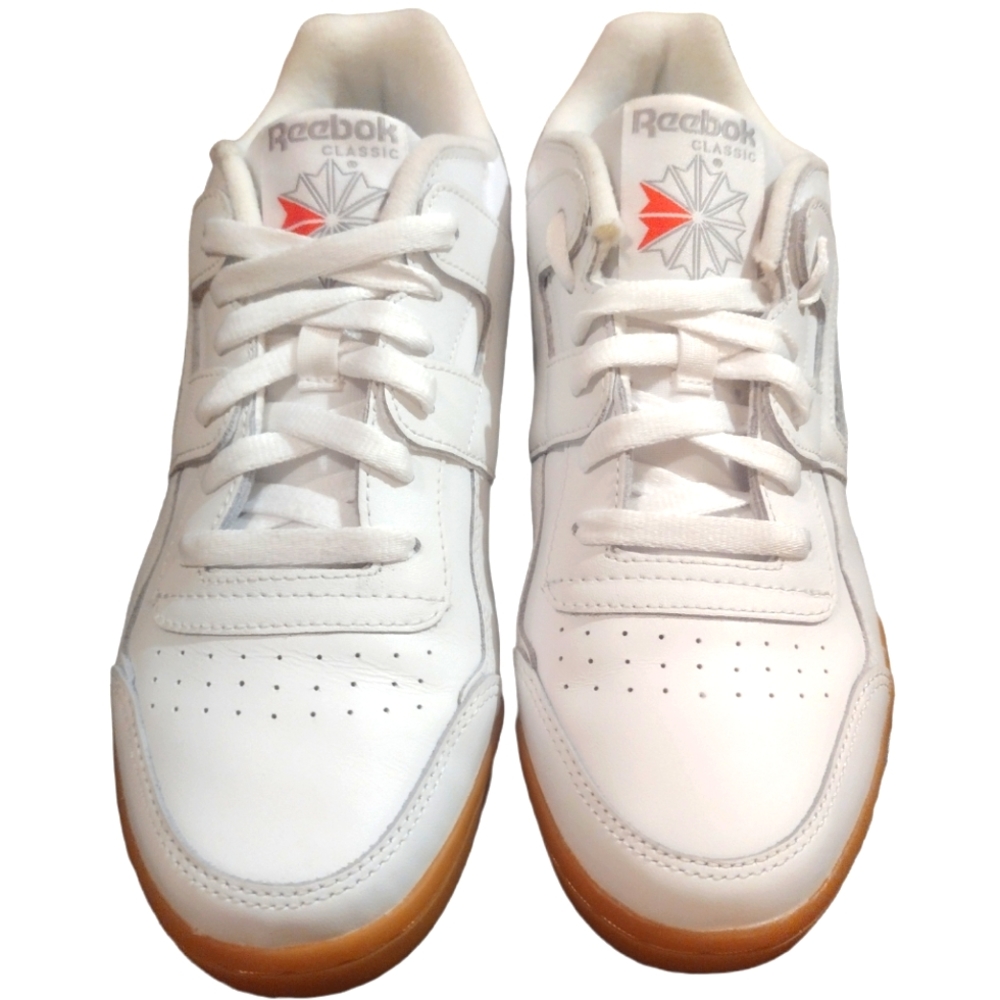 Reebok Classic Workout Plus! Women's Size 7.5!